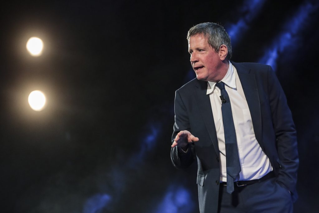 Riccardo Rossi – Non ho l’età!